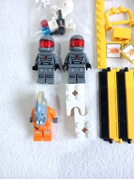 LEGO Космическая полиция 5985 Центральный