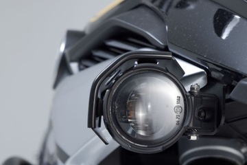 КРЫШКИ ЛАМП EVO SW-MOTECH SILVER