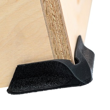 Ручка столярная угловая CornerRapid для привинчивания корпусов форматов 90 2 шт.