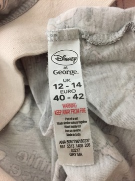 Disney Mickey&Minnie bluzka nocna L/XL *PW375*
