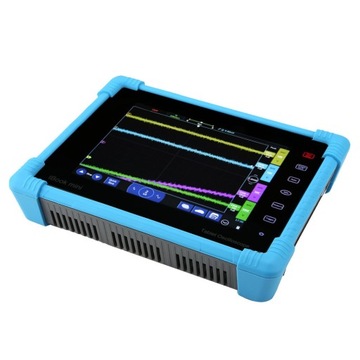 ATO1104 Analiza diagnostyczna oscyloskopu tabletu samochodowego, AV