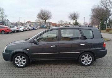 Kia Carens II 2.0 i 16V 138KM 2005 Kia Carens Zarejestrowany - benzyna - klimatyzacja - 2,0 - 139 KM 2.0 139KM, zdjęcie 10