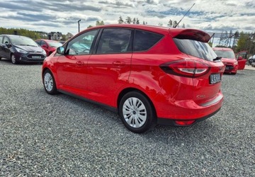 Ford C-MAX II Grand C-MAX Facelifting 1.5 TDCi 120KM 2015 Ford C-MAX 1,5 120 KM Titanium Led PDC Kamera Navi 1.5 Diesel 120KM, zdjęcie 30