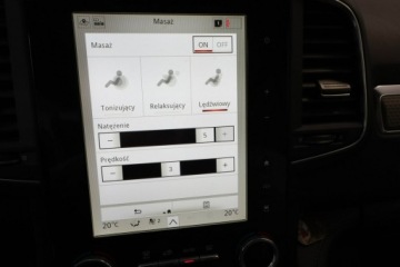 Renault Koleos II SUV Facelifting 2.0 Blue dCi 190KM 2020 Renault Koleos Salon Polska*Bezwypadkowy*Initiale, zdjęcie 20