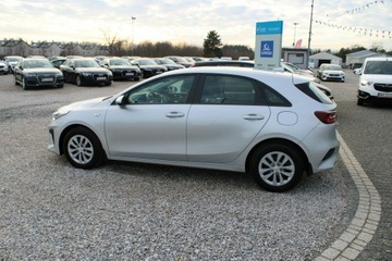 Kia Ceed III Hatchback 1.6 CRDi SCR 136KM 2021 Kia Cee&#039;d CRDI F-vat Salon Polska Gwarancja, zdjęcie 8
