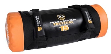 POWER-SYSTEM TACTICAL CROSS BAG 15KG.