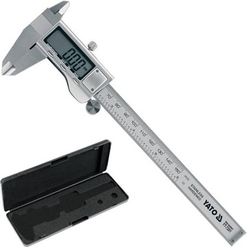 Yato Suwmiarka Elektroniczna Cyfrowa LCD 0,03 mm