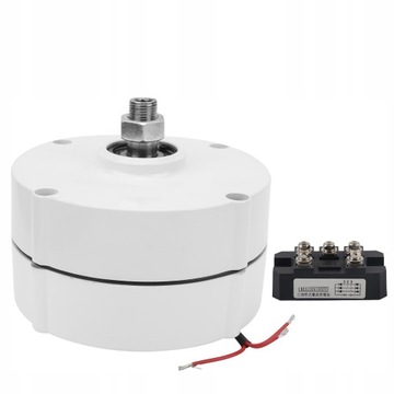 12V Generator magnetyczny elektryczny prostownik