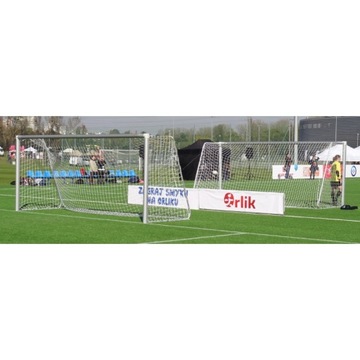 Siatka na bramkę 5 x 2 Profesjonalna 4 mm