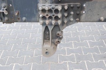 VOLVO FH13 460 ЕВРО 5 RAMA 6X2 2013 г.