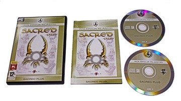 SACRED PLUS BOX PL PC