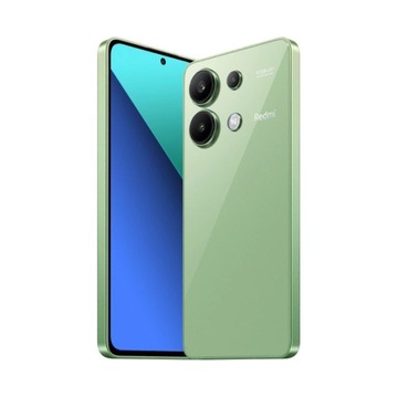 Смартфон Xiaomi Redmi Note 13 8 ГБ/256 ГБ 4G (LTE) зеленый