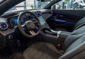 Mercedes CLE Coupe 2.0 300 258KM 2026 Mercedes-Benz CLE 300 4Matic, AMG Premium Plus, Panorama, Head-UP 2.0 258KM, zdjęcie 9