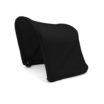 Bugaboo Budka Osłona przeciwsłoneczna Black Soft do wózków Cameleon3 Fox