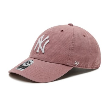 Czapka z daszkiem '47 New York Yankees Clean Up