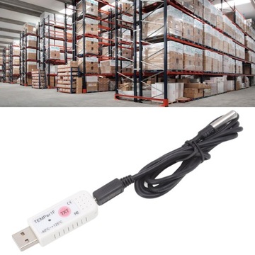 USB-датчик температуры компьютера, записывающее устройство