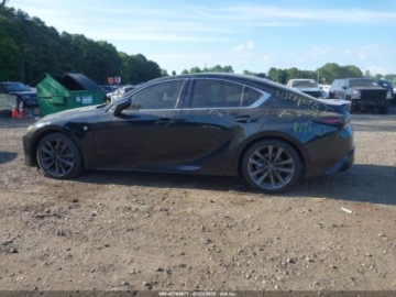 Lexus IS III 2021 Lexus IS 350 F Sport 2021 3.5 Benzyna 311KM, zdjęcie 2