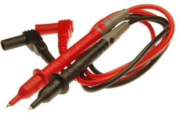 Przewody kable do miernika uniwersalnego 10A 1000V