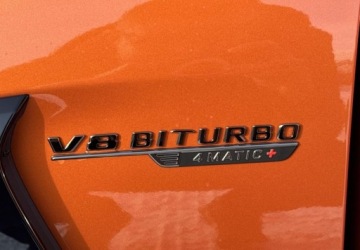 Mercedes AMG GT C190 Coupe 4d Facelifting 4.0 63 585KM 2025 Mercedes-Benz AMG GT GT 63 4m Coupe Pakiet wyposazenia Premium Plus 4.0, zdjęcie 21