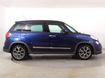 Fiat 500L Trekking Seria 1 1.4 16V 95KM 2014 Fiat 500L 1.4 16V, Salon Polska, Serwis ASO, zdjęcie 5