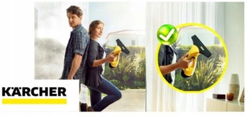 ПРОЧНАЯ И НАДЕЖНАЯ МОЙКА ОКОН KARCHER ДЛЯ ПЛИТКИ