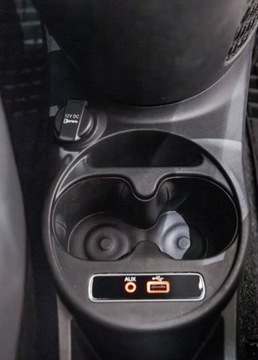 Fiat 500 II Seria 4 1.2 69KM 2017 Fiat 500 1.2 Lounge Dualogic 1.2 Benzyna 69KM, zdjęcie 30