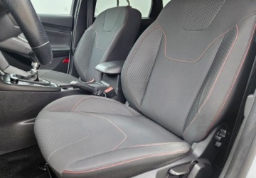 Ford Focus III Sedan Facelifting 1.5 EcoBoost 150KM 2017 Ford Focus 1.5 Benzyna 150 KM, ST-LINE, Niski przebieg,Polecam 1.5 Benzyna, zdjęcie 33