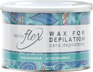 ItalWax FLEX Aquamarine wosk w puszce 400ml.