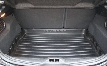 Peugeot 208 I Hatchback 5d Facelifting 1.2 PureTech 82KM 2016 Peugeot 208 Style Niski Przebieg Gwarancja 1.2 Benzyna 82KM, zdjęcie 11