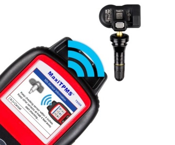 AUTEL TPMS TS508 Программатор датчиков шин AUTEL TPMS TS508 с предустановленным языком POLISH