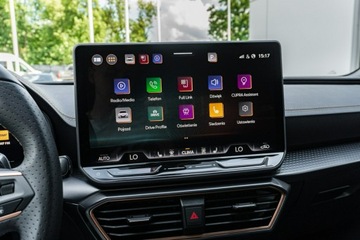 Cupra Leon II 2026 Cupra Leon Sportstourer 1.5 eTSI 150 KM DSG -, zdjęcie 28