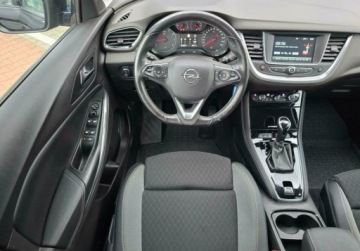 Opel 2021 Opel Grandland X Business Elegance 1.2 PB 130KM AUTOMAT Faktura VAT 23 1.2, zdjęcie 12
