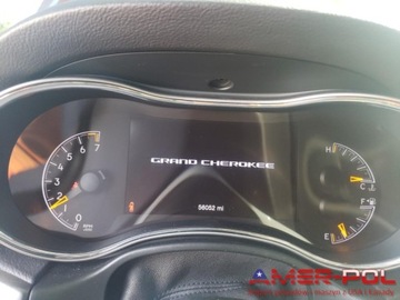 Jeep Grand Cherokee IV 2021 Jeep Grand Cherokee _ALTITUDE_4x4_3.6 L_293 km_2021r 3.6 Benzyna 293KM, zdjęcie 9