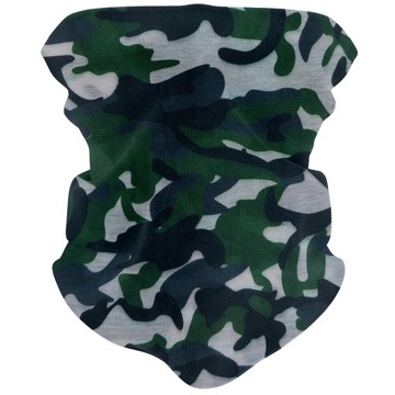 MASKA KOMIN KOMINIARKA CHUSTA BANDANA TWARZ GŁOWĘ
