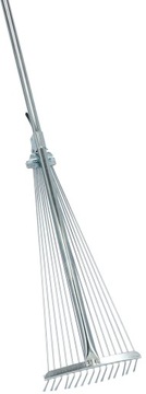 РЕГУЛИРУЕМЫЕ ГРАБЛИ