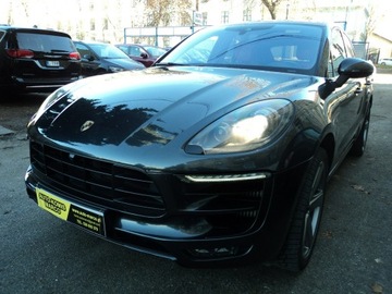 Porsche Macan SUV 3.0 V6 360KM 2018 Porsche Macan sprzedam ładnego PORSHE MACANA 3.0