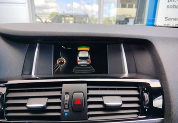 BMW X3 F25 SUV Facelifting xDrive30d 258KM 2016 BMW X3 BMW X3 xDrive30d M Sport sport 3.0 Diesel 258KM, zdjęcie 18