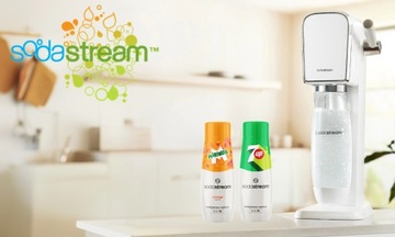 СИРОП КОНЦЕНТРАТ 7UP + МИРИНДА ДЛЯ СОДАСТРОЙ САТУРАТОР 9Л НАПИТОК 440мл