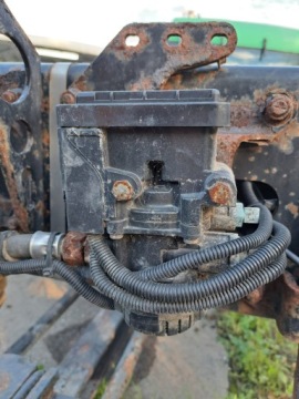 Модулятор передних тормозов MAN 81.52106.6041