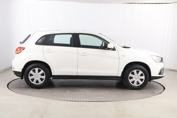 Mitsubishi ASX I SUV Facelifting 2016 1.6 117KM 2018 Mitsubishi ASX 1.6 MIVEC, Salon Polska, zdjęcie 5