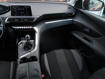 Peugeot 3008 II Crossover 1.6 BlueHDi 120KM 2017 Peugeot 3008 1.6 BlueHDi, Navi, Klima, zdjęcie 7