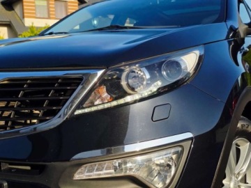 Kia Sportage III SUV Facelifting 2.0 CRDi 136KM 2014 Kia Sportage XL___2.0CRDI 140KM AWD___Skora BiXenon LED Panorama Gwarancja, zdjęcie 18