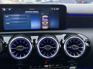 Mercedes Klasa A W177/V177 Sedan Facelifting 1.3 200 163KM 2023 Mercedes-Benz A 200 A 200 Limuzyna/ Stylizacja AMG, zdjęcie 22