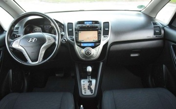 Hyundai ix20 Mikrovan 1.6 CVVT 125KM 2011 Hyundai ix20 1.6B Automat Navi Kamera Oryginal Lakier 2 Kpl Kol Sprowadzony, zdjęcie 21