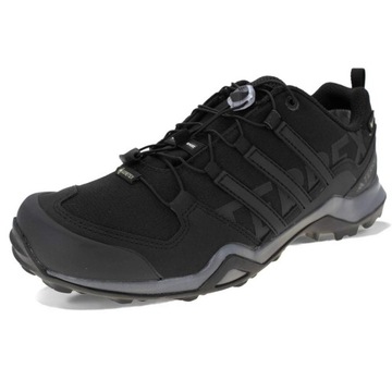 Buty męskie sportowe adidas Terrex Swift R2 GTX Gore-tex czarne 43 1/3