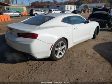 Chevrolet Camaro VI Coupe 3.6 335KM 2018 Chevrolet Camaro 2018 Chevrolet Camaro 2dr Cpe 1LS 3.6 Benzyna 335KM, zdjęcie 3
