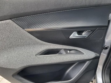 Peugeot 3008 II Crossover Facelifting  1.2 PureTech 130KM 2023 Peugeot 3008 1.2l benzyna 131KM *Bezwypadkowy * 18808km * gwarancja Serwis, zdjęcie 25