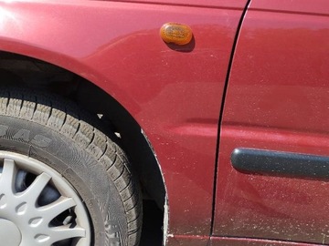 BLATNÍK LEVÝ PŘEDNÍ Z5K D12 SUZUKI BALENO