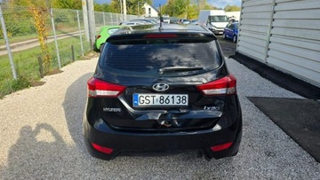 Hyundai ix20 Mikrovan 1.4 CVVT 90KM 2011 Hyundai ix20 1.4 B Lekko Uszkodzony Jeżdżący, zdjęcie 3