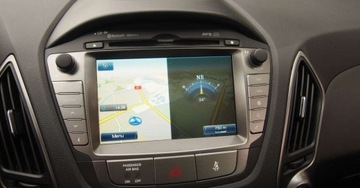 Hyundai ix35 SUV Facelifting 1.6 GDI 135KM 2015 Hyundai ix35 PanoramaKamera NAVIgacjaPDC PodgrzewaneFotele KierownicaTUV 0, zdjęcie 28